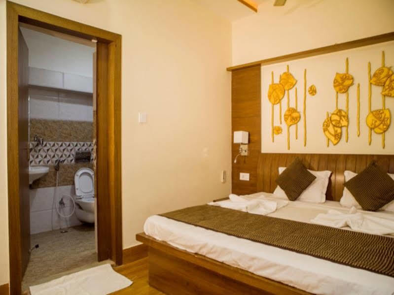 Hotel Priya Jaisalmer Extérieur photo